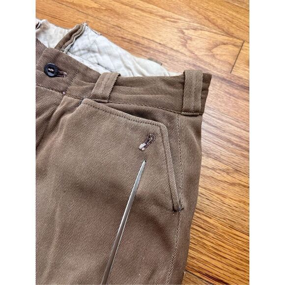 Vintage 1940s Equestrian Breeches Jodhpurs Pants - Picture 6 of 13